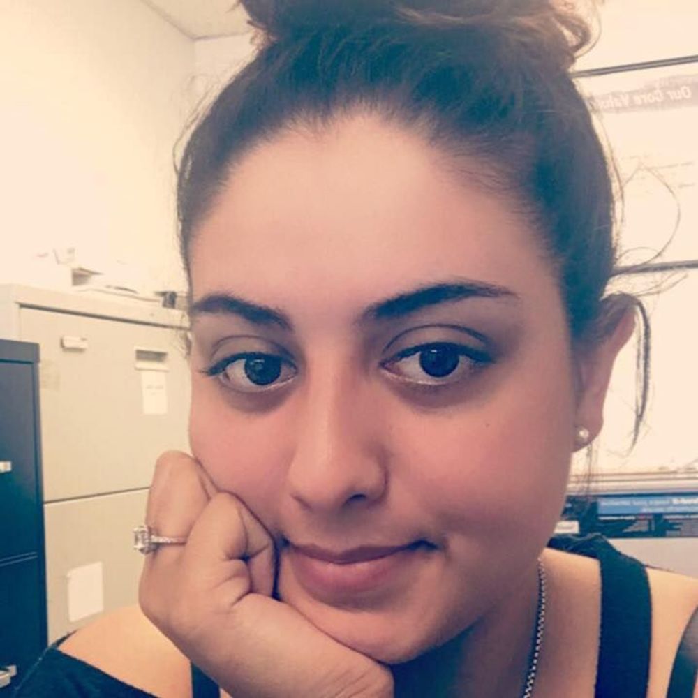 Meet your Posher, Maddy